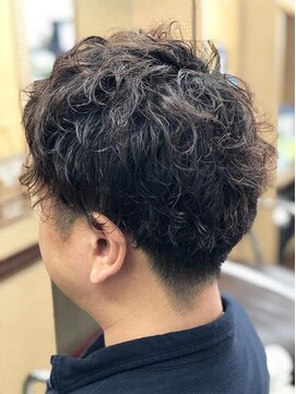 シードヘア(seed hair) 再現性UPパーマ