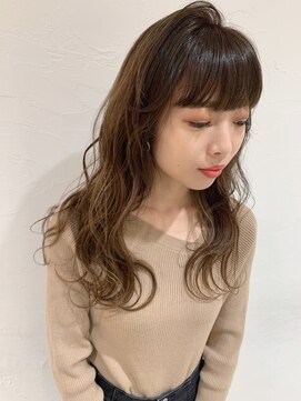 アッシュ 武蔵小金井店(Ash) \ミルクティーベージュ/