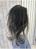 柔らかふんわりロングウェーブ