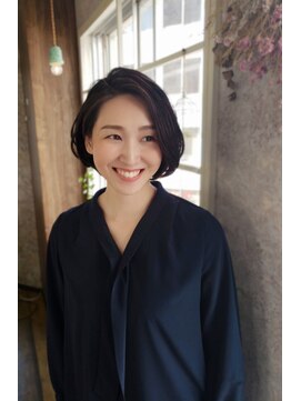 ビルギット(BIRGIT) 大人ワンカールボブ