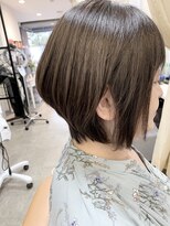 ビューティーサロン ビヴィ(Beauty Salon Bivi) レイヤーボブ