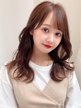 ビューティーコネクション ギンザ ヘアーサロン(Beauty Connection Ginza Hair salon) 【赤川敬一】20代30代40代◎大人かわいい小顔シースルーレイヤー