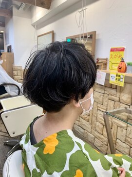 シュリンプ 桜山店(SHRIMP) マッシュショート