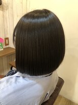 コージー リゾート バイ アンツ 茅ヶ崎駅前店(cozy resort by ANT'S)&nbsp;くびれヘア/アプリコットオレンジ/夏のヘアアレンジ/茅ケ崎