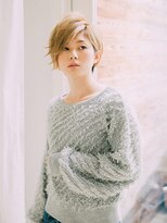 プロデュース 相模原店(Produce)&nbsp;サイドグラデーション♪大人かわいい♪ハイライトカラー