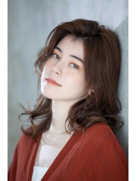 シェルベアー(Shell Bear) ナチュラルレイヤー