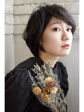 ザ デイ フォーヘアー(The day 4 HAIR) ショートカット