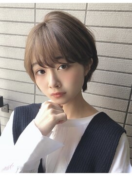 ゴカン(Gokan) ショートボブ05/Gokan KENTA