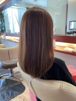 マーリャヘアー(mallia hair) ルーセントセピア☆彡