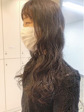 ガレリアエレガンテ 名駅店(GALLARIA Elegante) ふわふわウェーブパーマ