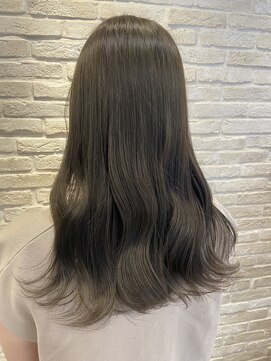 ミント バイ フォルテ(mint by FORTE) オリーブグレージュ