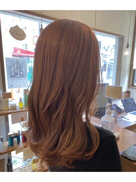 アルジス(aruJisu) オレンジベージュ