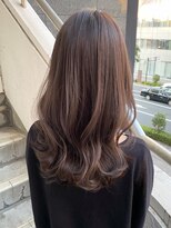 ローラン(ROULAND)&nbsp;【ROULAND石川】柔らかく透けるくすみカラー