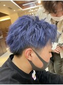 草薙店 サファイアブルーカラー