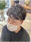 ソフトツイストパーマ