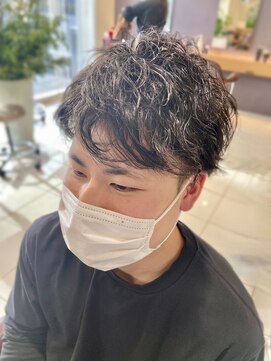 アイフィール(ifeel) ソフトツイストパーマ