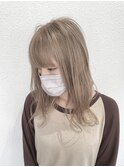 【EIGHT沖縄】お客様スタイル_デザインカラー