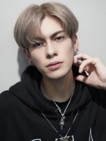 アイトーキョー 名古屋栄(AI TOKYO)&nbsp;スキンフェード/韓国マッシュ/センターパート[名古屋駅/栄駅]