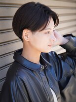 カライング(ing) 大人可愛いマッシュショートボブウルフカット◎30代40代50代60代