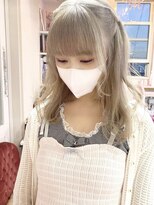 ベティ(Bettie)&nbsp;クリーミーブロンド