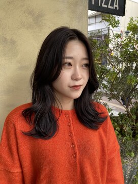 ゼスト フィーノ(ZEST fino) 【ZEST立川 橋本姫奈】髪質改善カラー×上品ツヤ感カラー