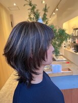 ブクレット(Bouclettes)&nbsp;心斎橋　ウルフスタイル