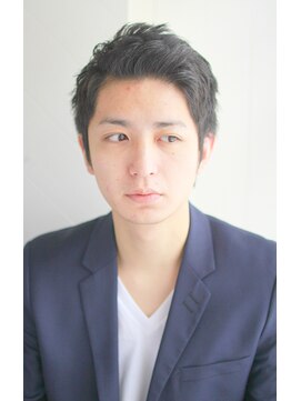 ヴィチーノプラスエヌ(VICINO+n) 大人深い・ビジカジワイルドアップバング【瀬田】 #110