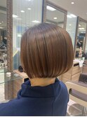 個性派ボブ☆