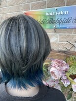 ビビディバビディブー(Bibbidi Bobbidi Boo)&nbsp;個性派スタイル