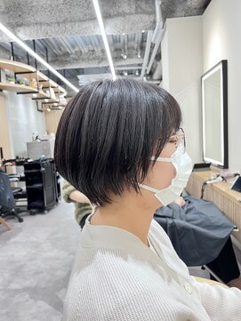 ロンドプロフィール 浦和(Lond profil) ショート/ショートボブ【浦和】