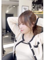 ジエクトカナウ 大阪梅田店(The Ect canow) タンバルモリ/韓国ヘア /くびれ