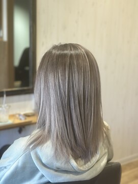 アンプ(amp) バレイヤージュ