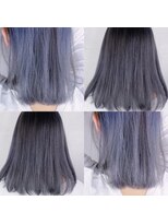 キジ(KIJI) ★シルバー×インナーカラー★