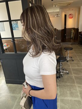 ティミー(Timmy) オリジナルハイライト