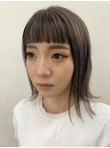 パツッとボブ