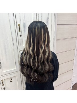 クラナ(clana) 那覇店/clana/沖縄美容室/プルエクステ