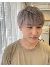 モフルディック(Mof Ludique) whitebeige