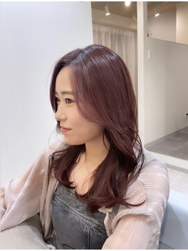 イロドリ(irodori.) ピンクバイオレット