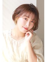 ワンコンセプト(ONE CONCEPT)&nbsp;【ONE　CONCEPT】大人女性のためのショート×イヤリングカラー