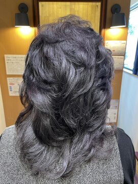 チアー ヘアリラクゼーション(cheer HAIRRELAXATION) レイヤースタイル