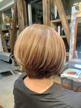 トランク(TRUNK) ハイラトグラボブ