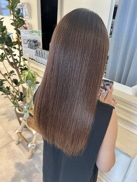 アトミック(AtomiK) 髪質改善/縮毛矯正/トリートメント