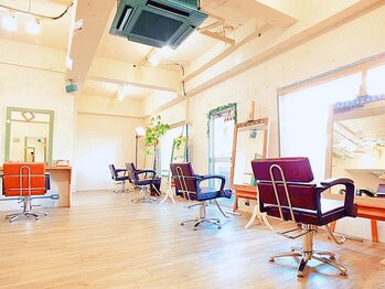 Soleil petit　【ソレイユ プティ】