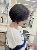 ショートヘア