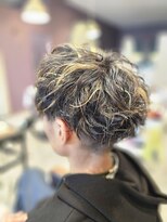 カミビトプラス 香芝店(KamiBito +plus)&nbsp;ツイスパ＆ハイライト