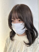 クララ トヨハシ(CLALA Toyohashi) ハッシュカット