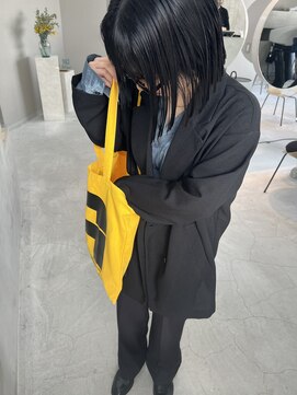 クルネ(kurune) ブルーブラック