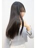 【限定★5000円割引】カット＋カラー＋髪質改善トリートメント￥24900→