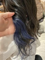 ニーゼロゼロナナ(2007)&nbsp;インナーブルー