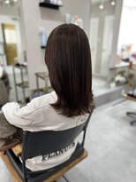 アン(an)&nbsp;【垂水/イルミナカラー】ヘッドスパも人気